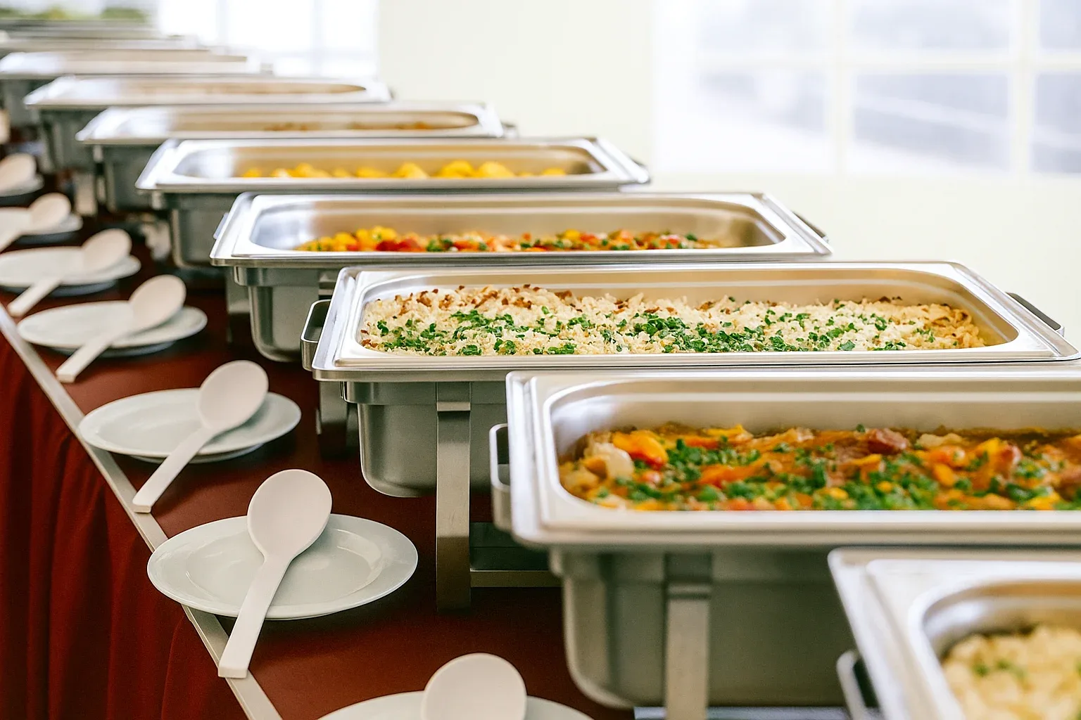 Workplace Executive Dining