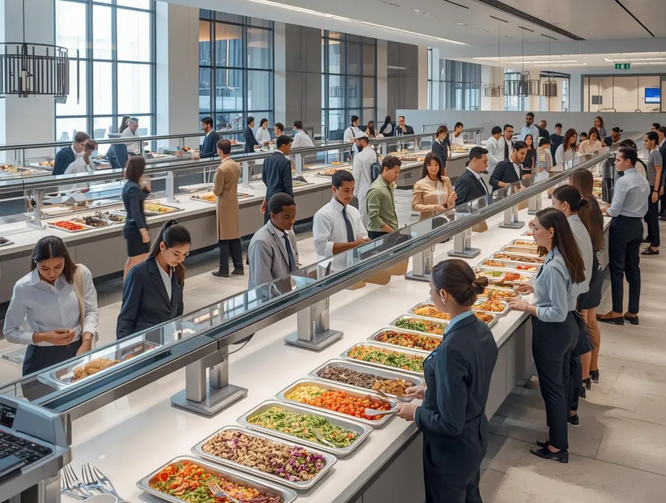 What Are Food Services? A Simple Guide for Everyone