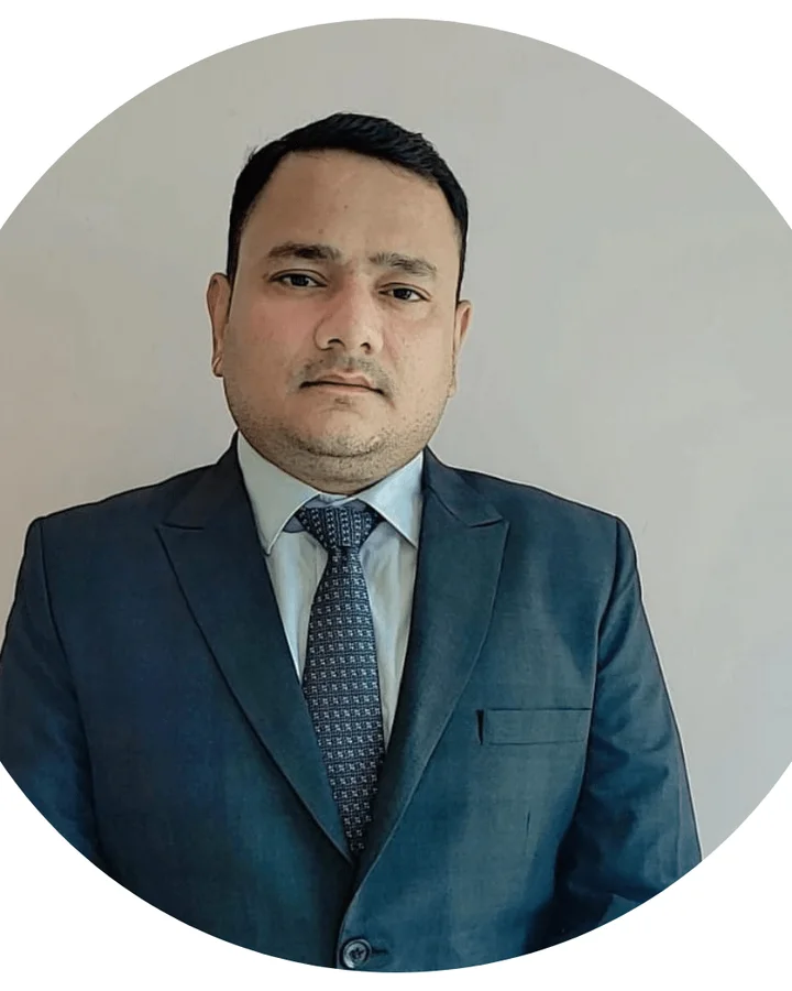 Deepak Rawat — Manager