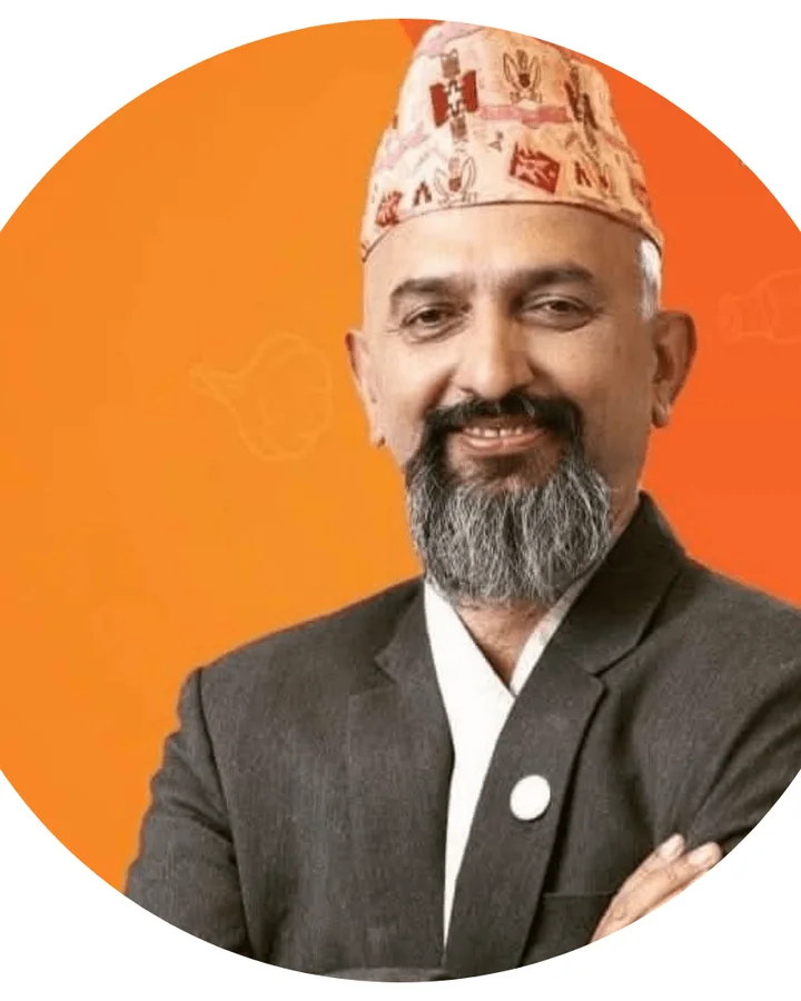Laxman Prasad Bhandari — Executive Chef