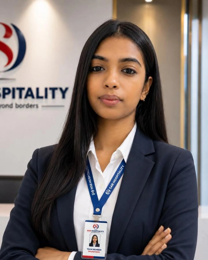Naitika Singh — HR Manager