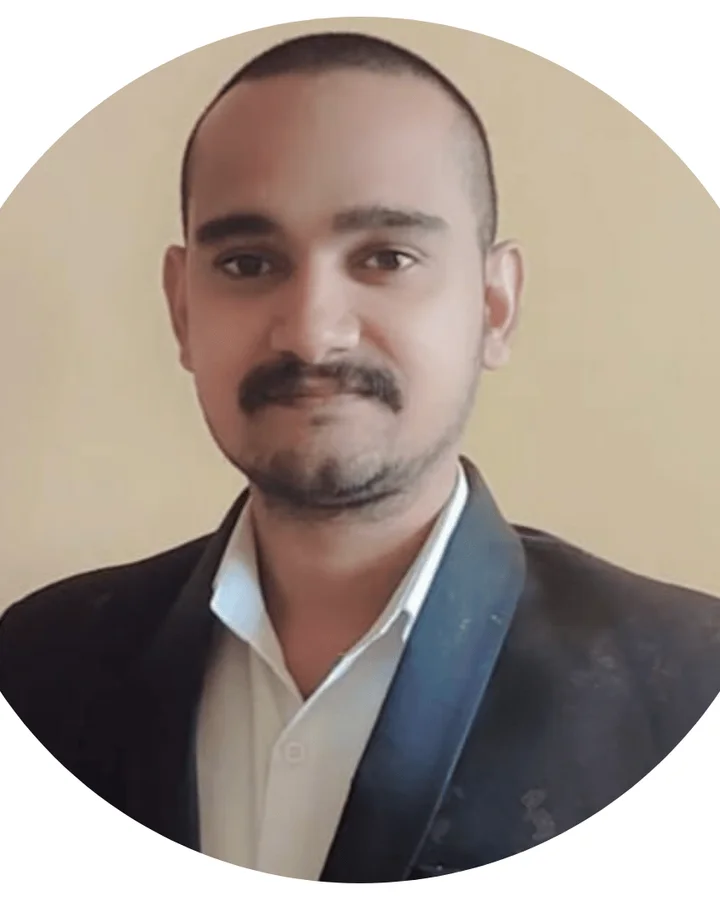 Suraj Yadav — Accounts Head