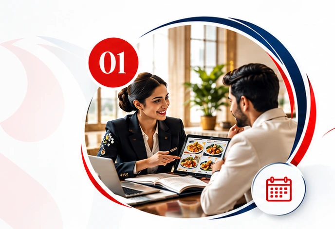 Step 01: Consultation & Appointment