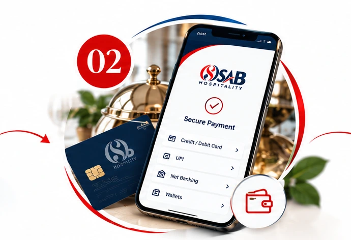 Step 02: Transparent Agreement & Payment
