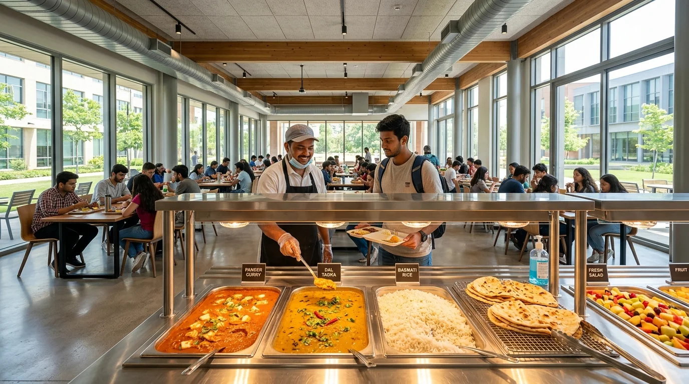 Institutional & Hostel Mess