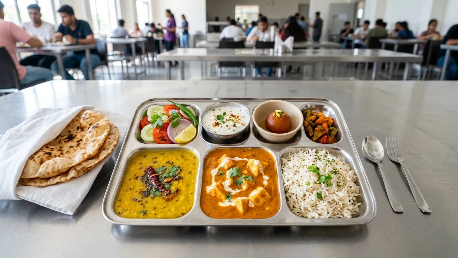 High-Volume Campus Thalis