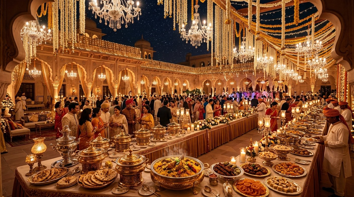 Event & Wedding Catering