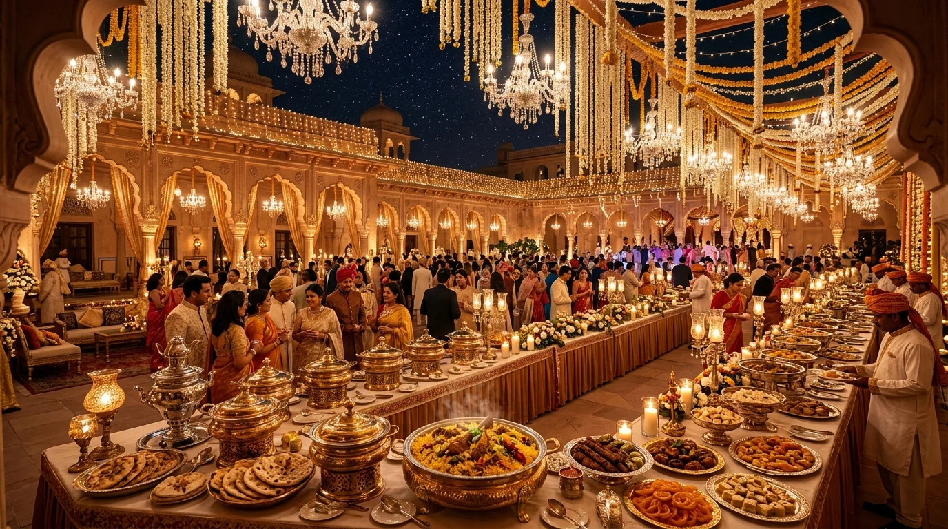 Event & Wedding Catering