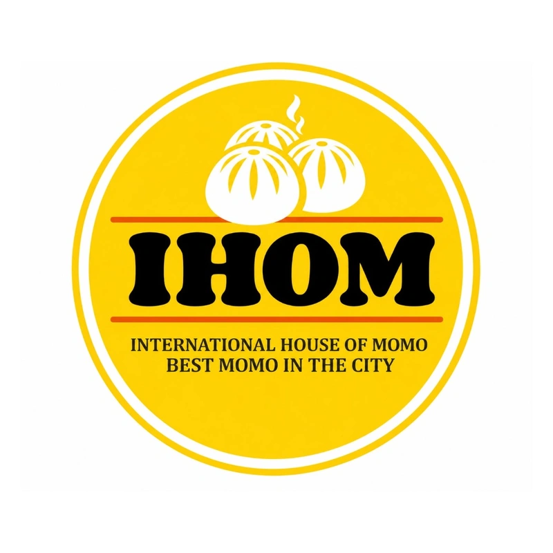 International House of Momo official artwork