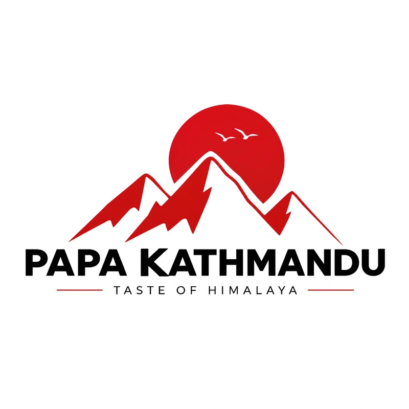Papa Kathmandu official artwork