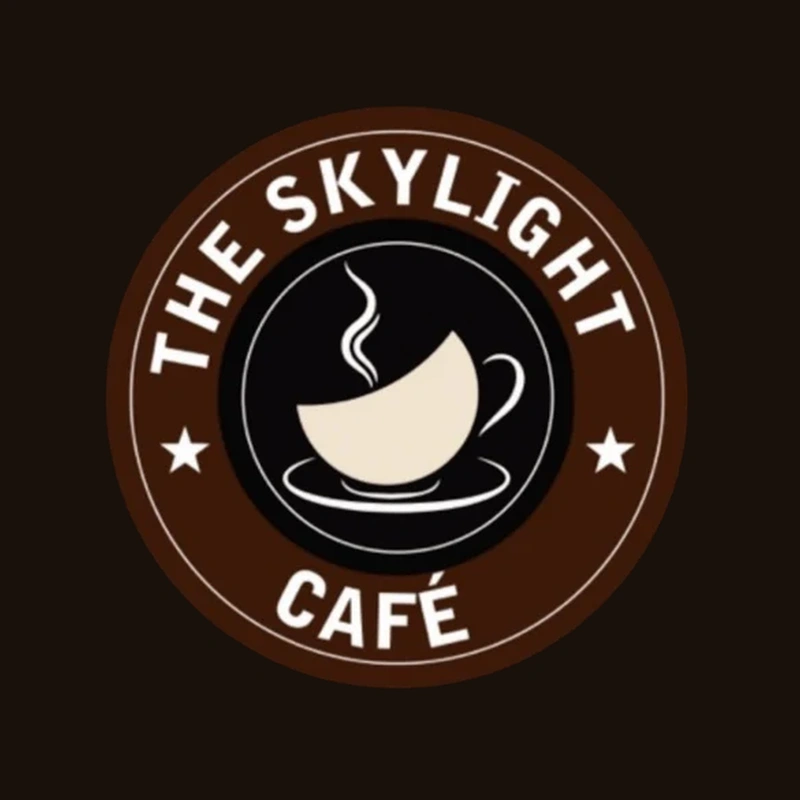 The Skylight Café official artwork