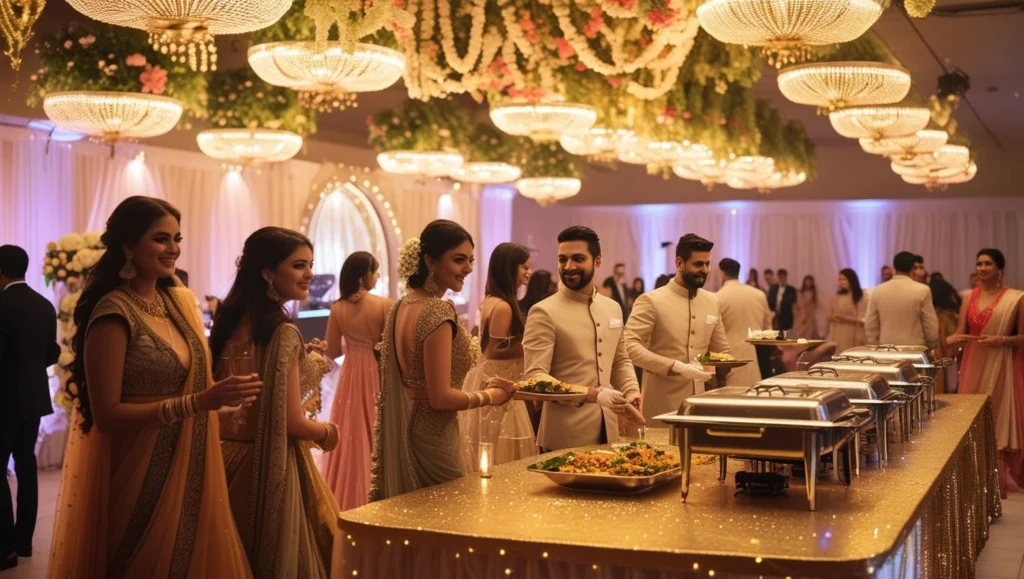 Best Catering Services in Lucknow for Weddings, Parties & Corporate Events