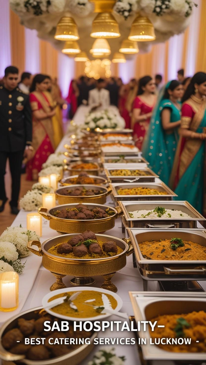 best catering services in Lucknow
