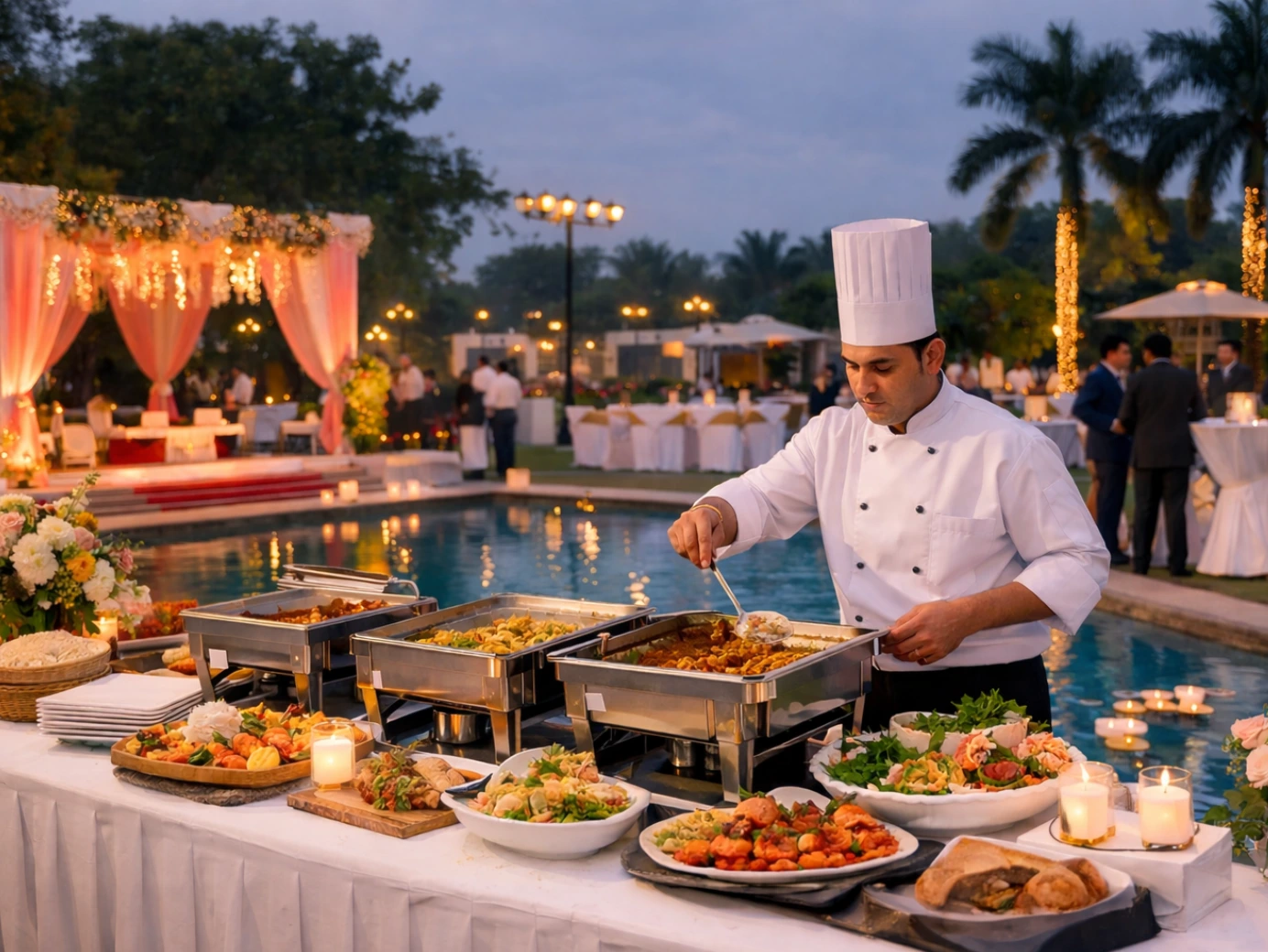 Event Catering Service