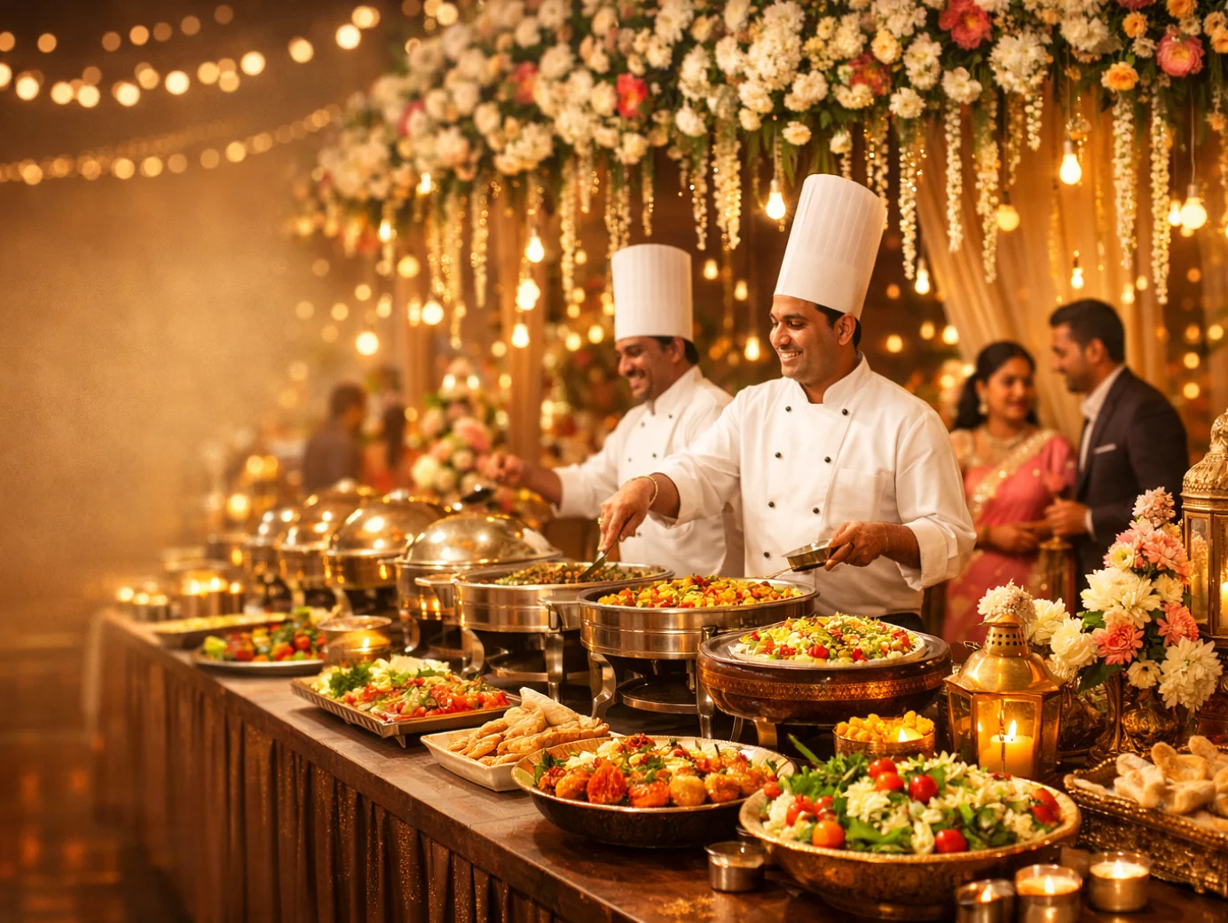 Catering Services For Wedding in Lucknow